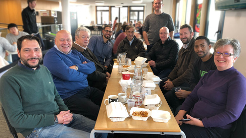 MKG SCIENCE SHOWCASE