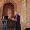 Sofia University - Doctor honoris causa - Professor A. Lindsay Greer - 2 December 2019