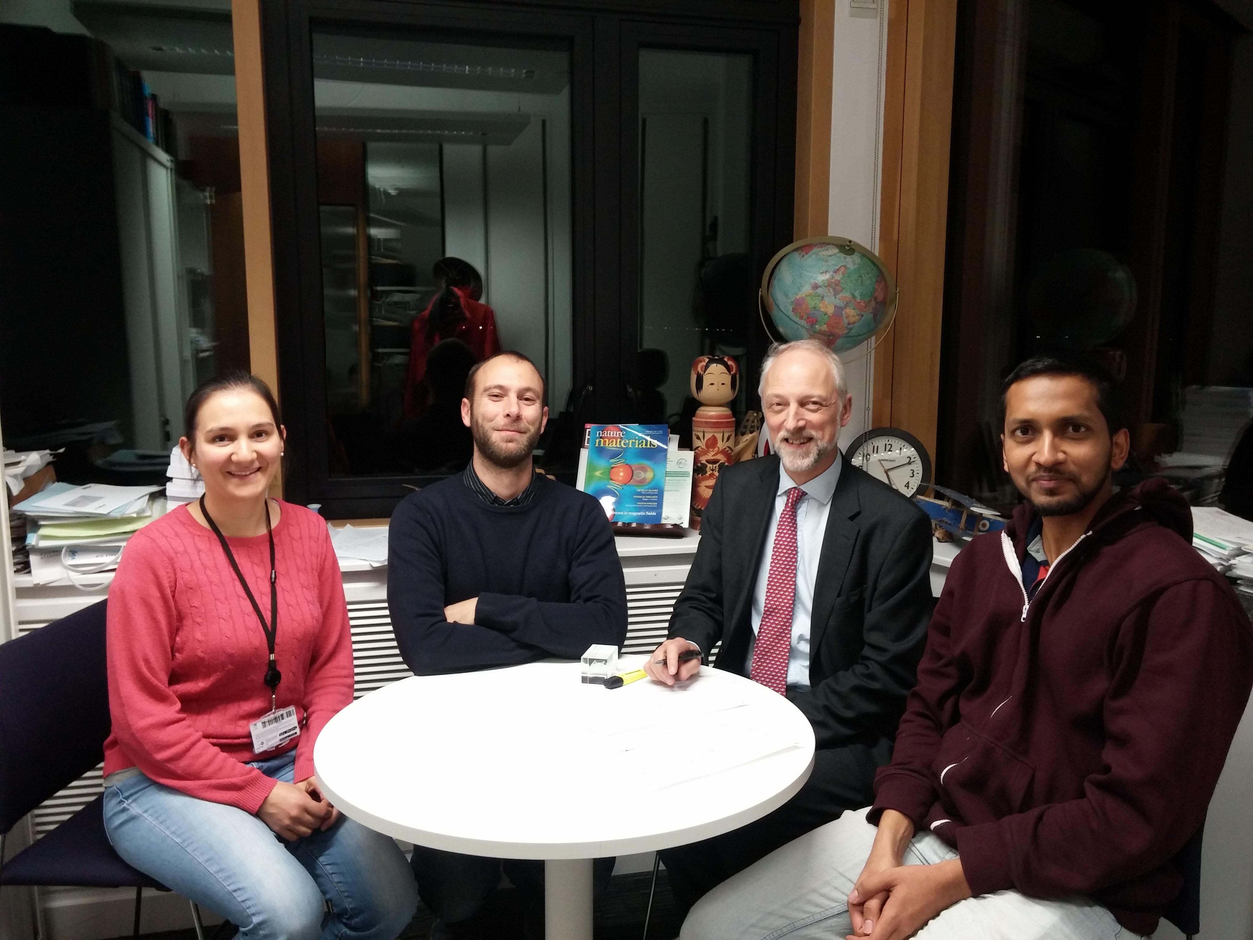 Student visitor 2017